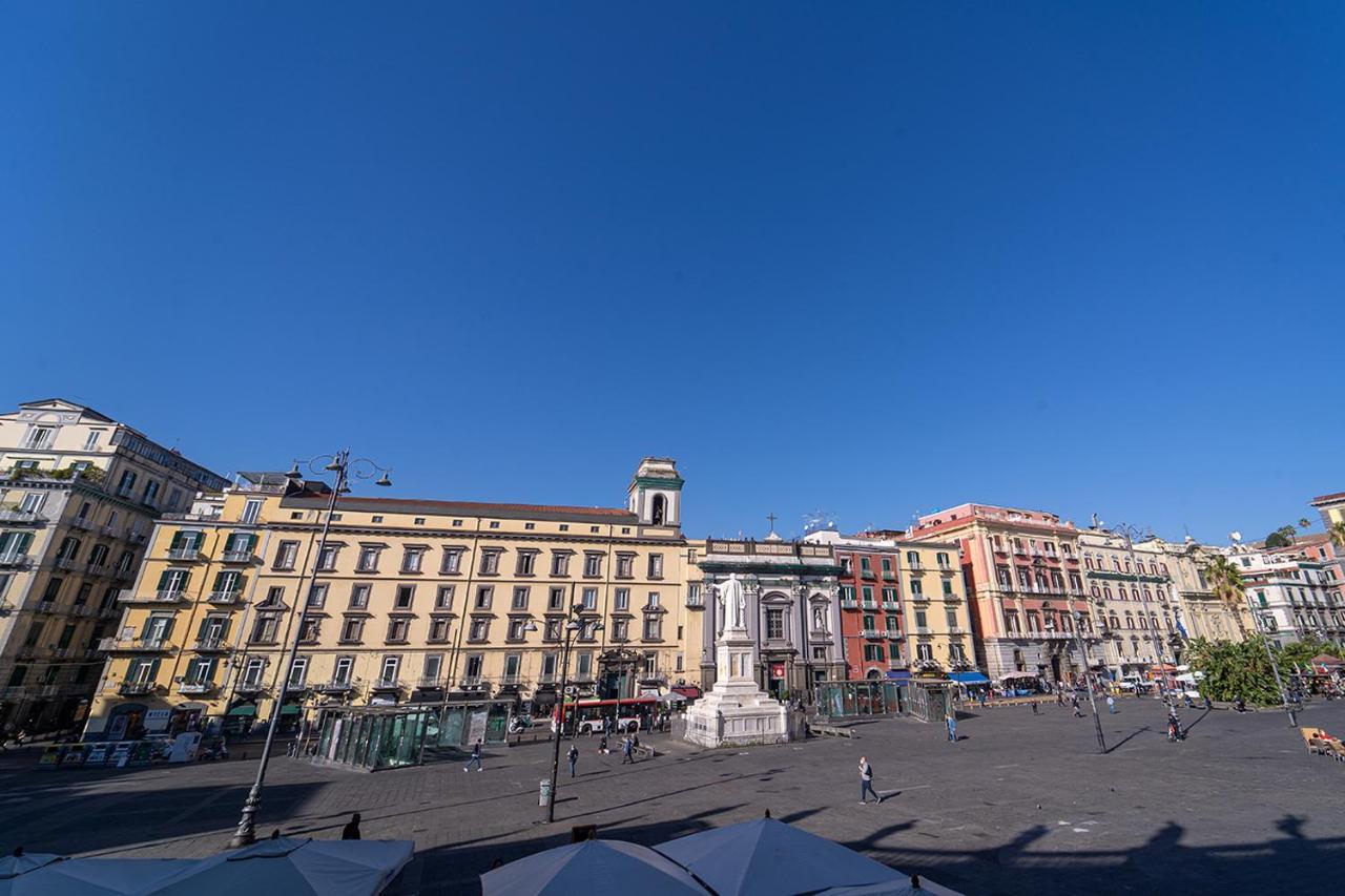 Hotel Hr Boutique Porto, Napoli Centro, By Clapa Group Exterior foto