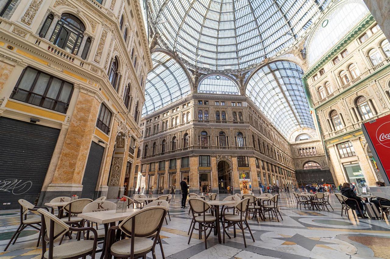 Hotel Hr Boutique Porto, Napoli Centro, By Clapa Group Exterior foto