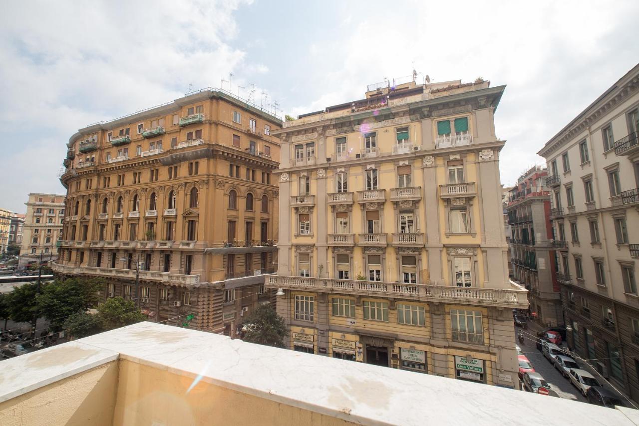 Hotel Hr Boutique Porto, Napoli Centro, By Clapa Group Exterior foto