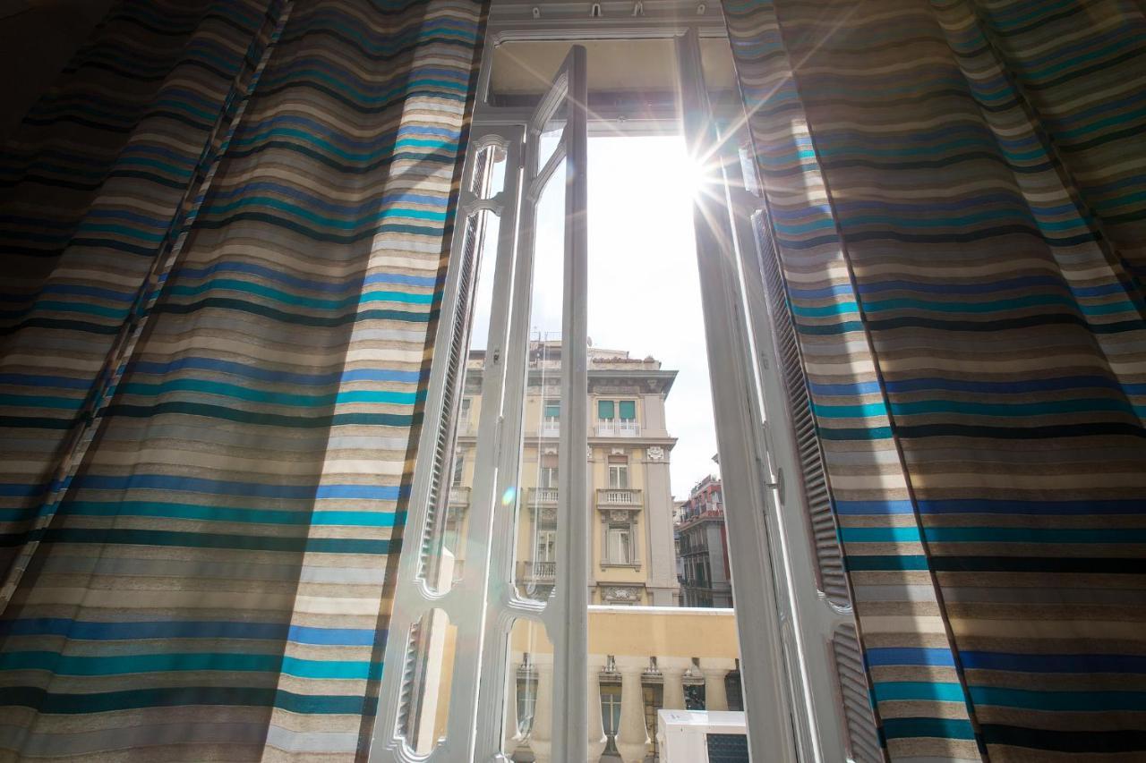 Hotel Hr Boutique Porto, Napoli Centro, By Clapa Group Exterior foto