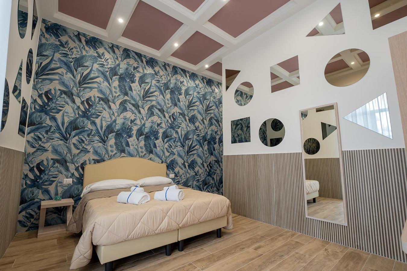 Hotel Hr Boutique Porto, Napoli Centro, By Clapa Group Exterior foto