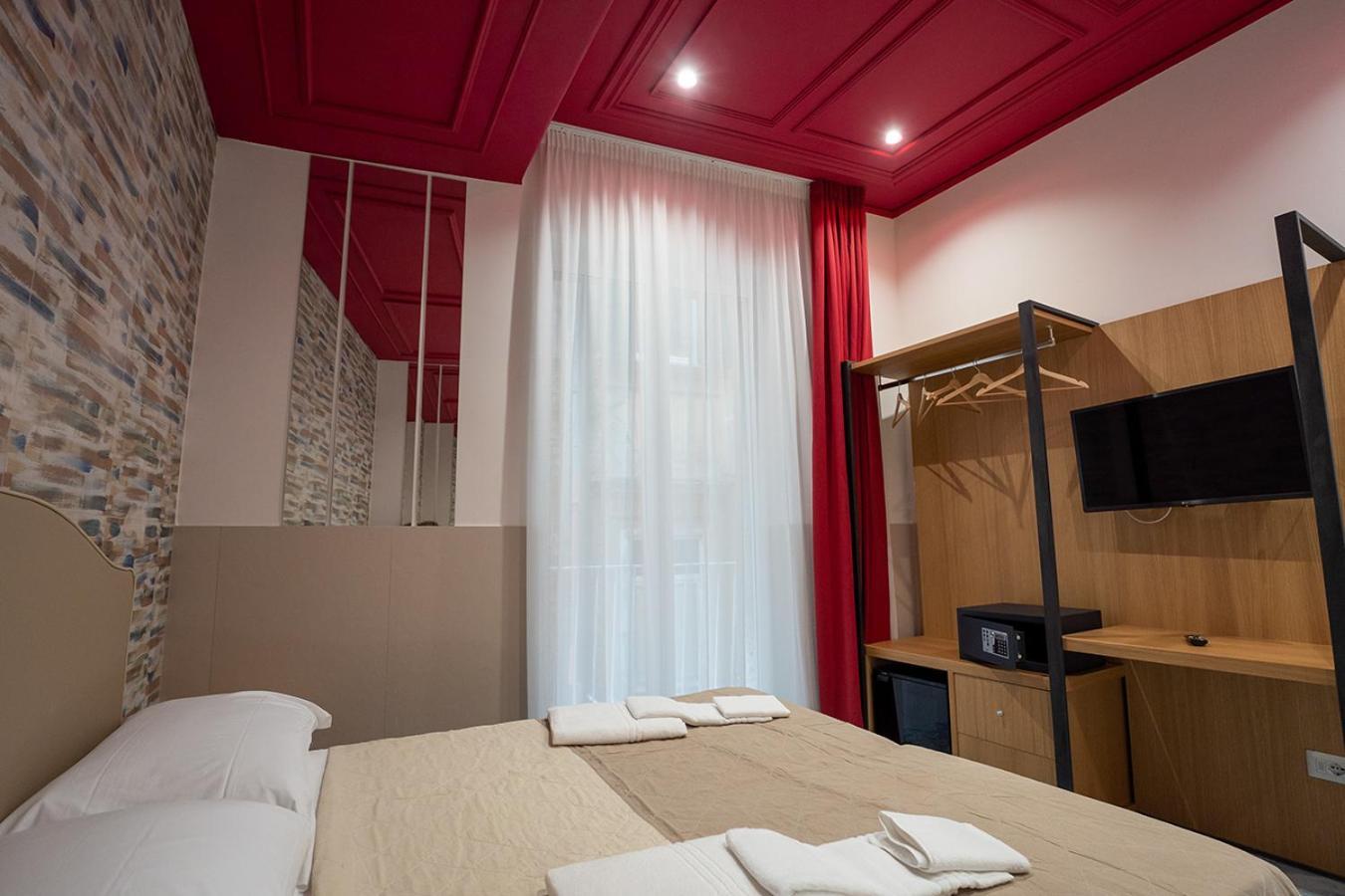 Hotel Hr Boutique Porto, Napoli Centro, By Clapa Group Exterior foto