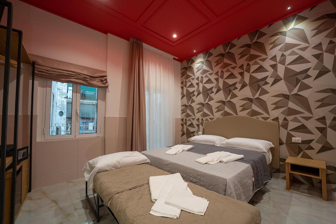 Hotel Hr Boutique Porto, Napoli Centro, By Clapa Group Exterior foto