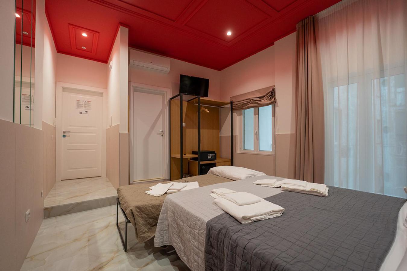 Hotel Hr Boutique Porto, Napoli Centro, By Clapa Group Exterior foto